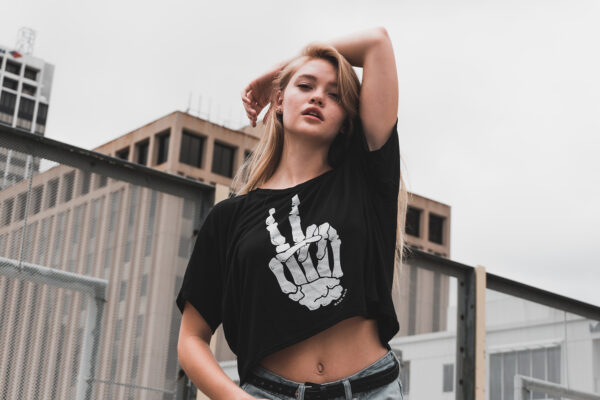 T-Shirt with Logo