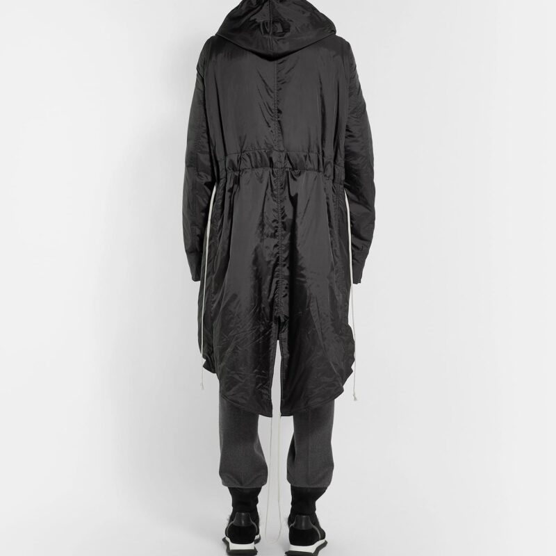 Ripstop Hooded Parka - Image 2