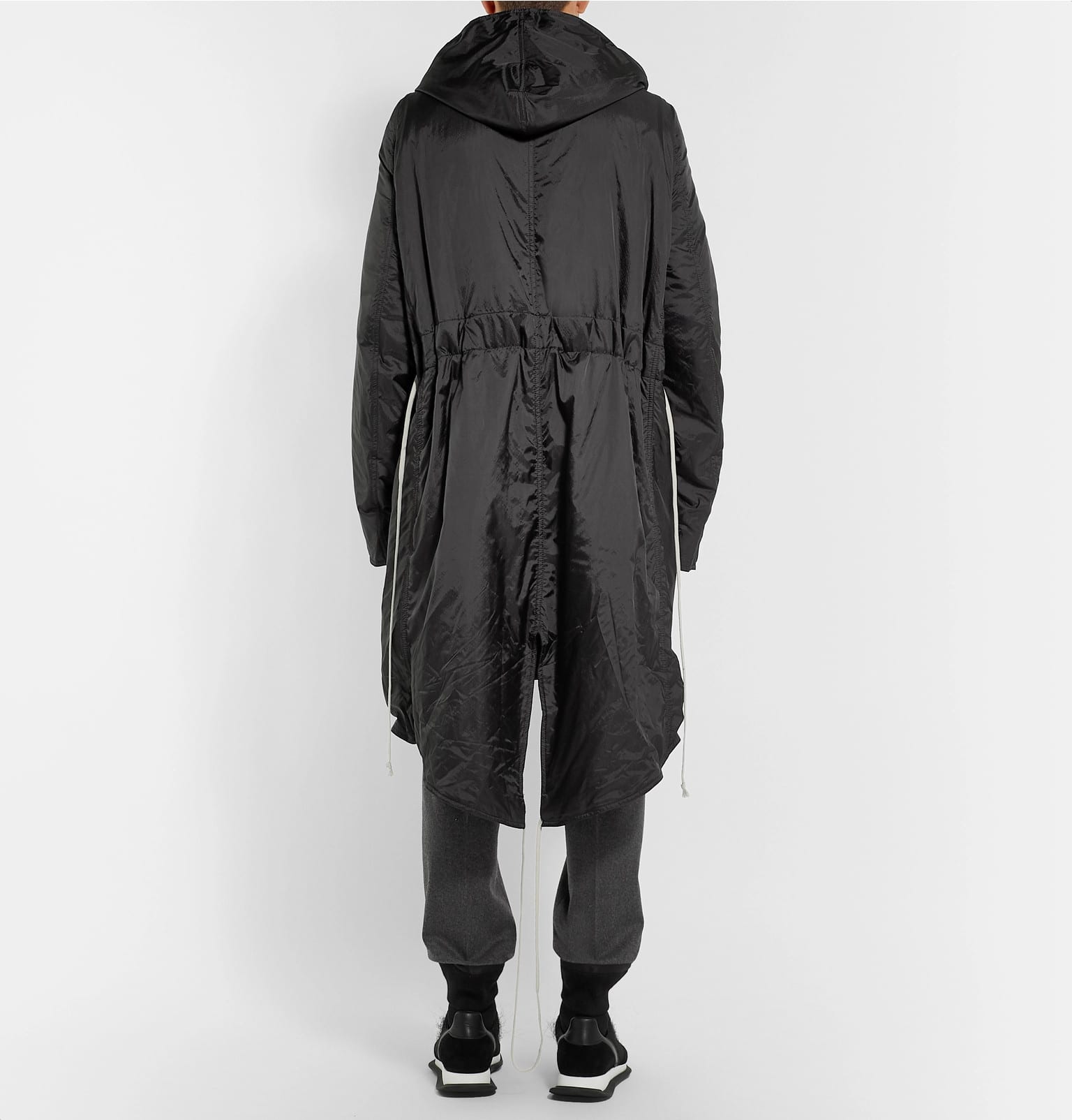 Ripstop Hooded Parka - Image 2