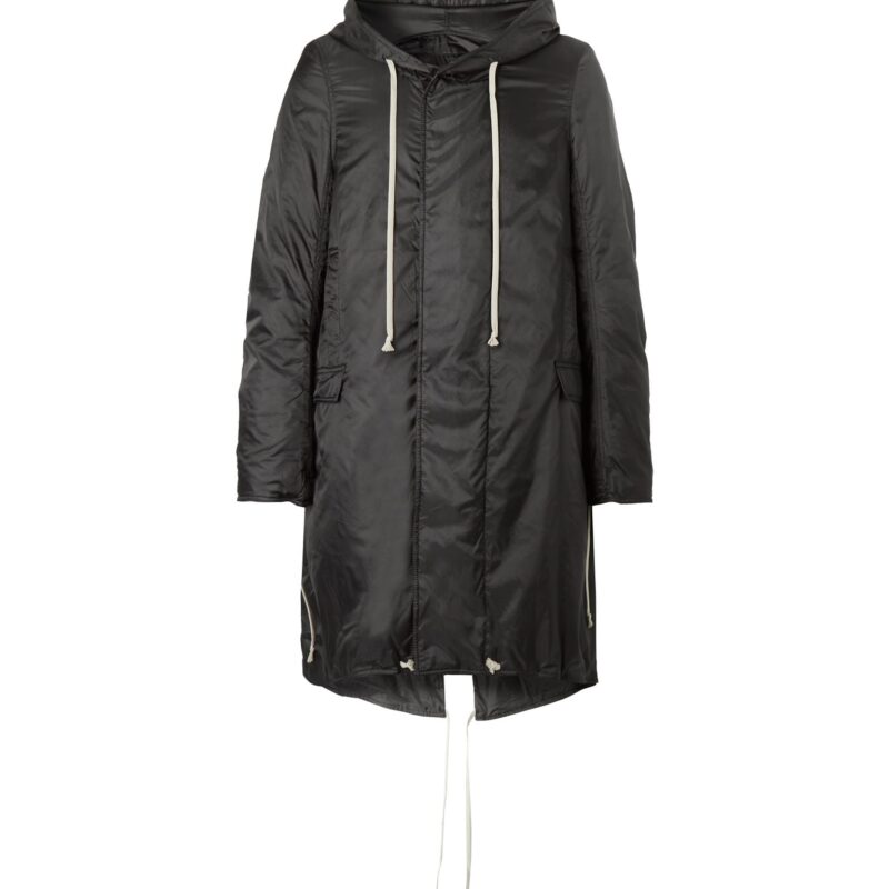 Ripstop Hooded Parka - Image 3
