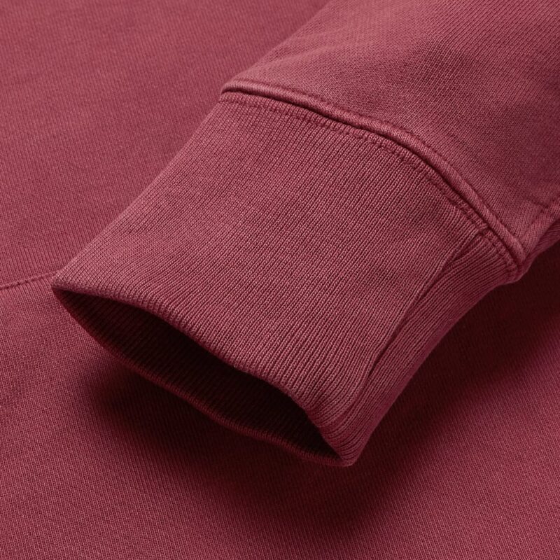 Loopback Cotton-Jersey Hoodie - Image 3