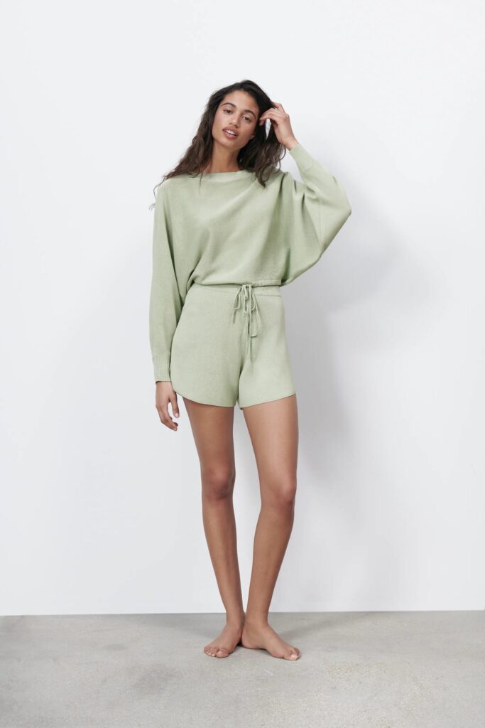 Oversized Distressed Loopback Cotton-Jersey Hoodie