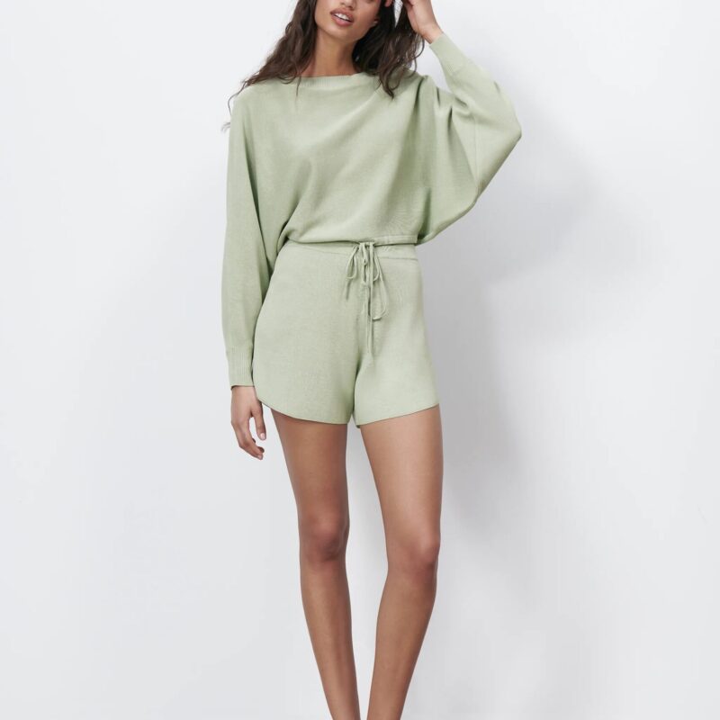 Oversized Distressed Loopback Cotton-Jersey Hoodie - Image 1
