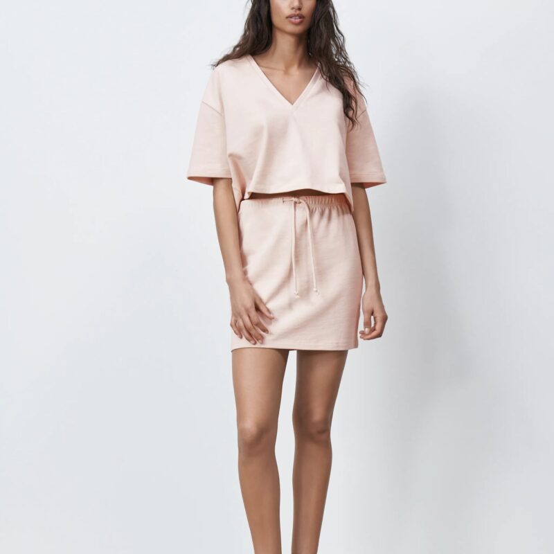 Stanton Slim-Fit Stretch-Cotton Twill Shorts - Image 2