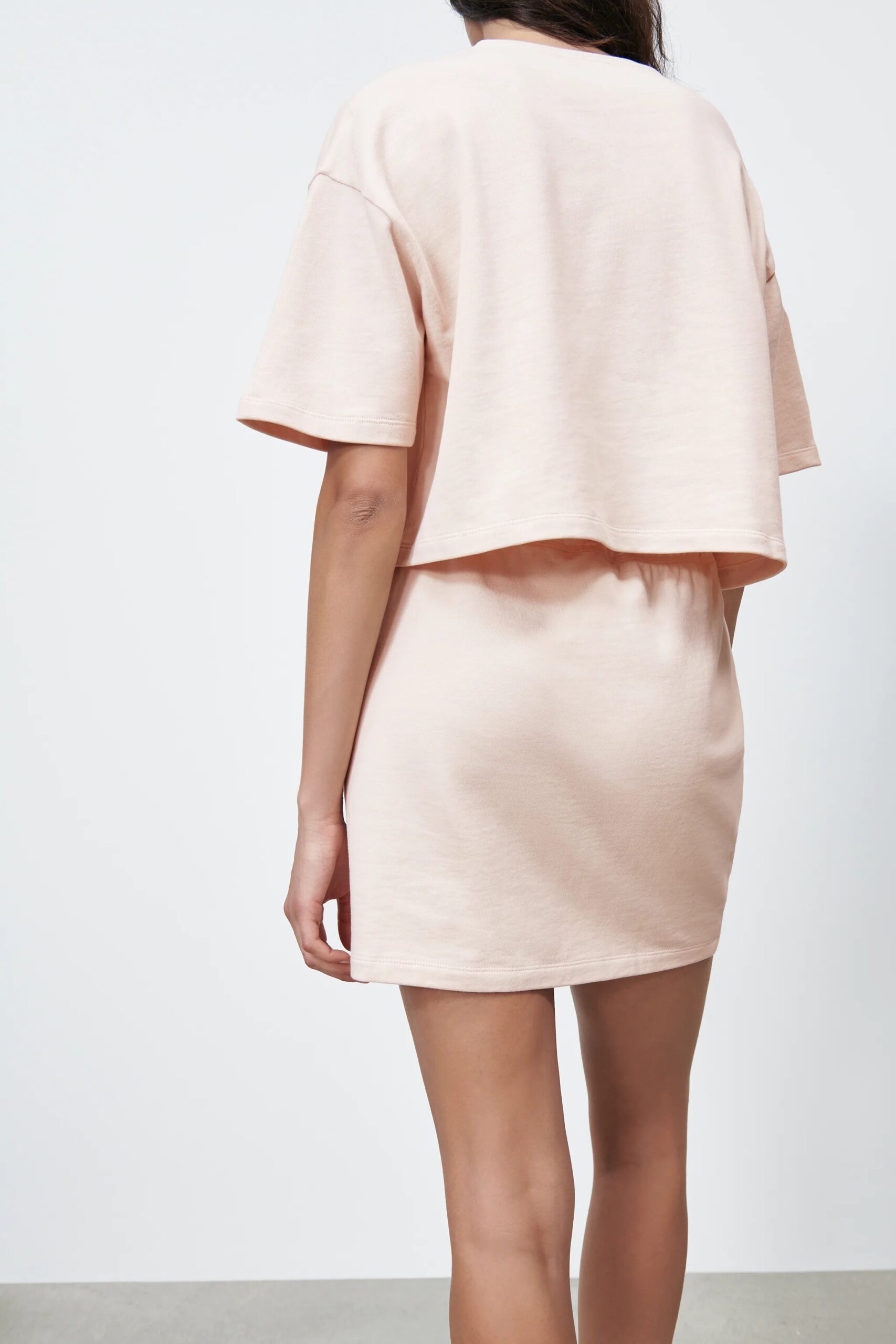 Stanton Slim-Fit Stretch-Cotton Twill Shorts - Image 1
