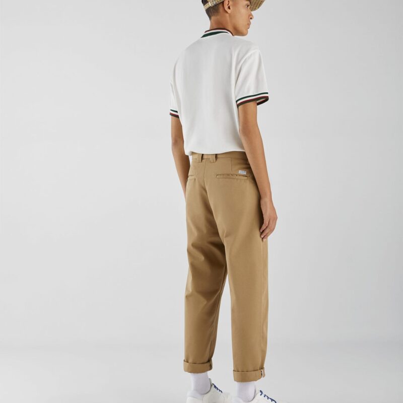 Worker-Style Trousers - Image 4