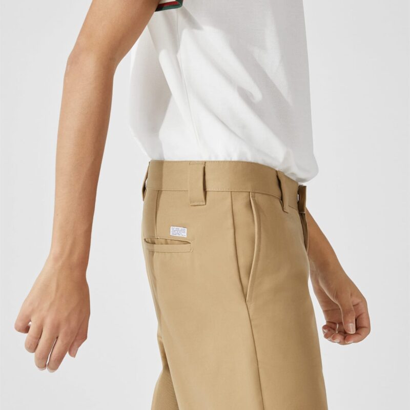 Worker-Style Trousers - Image 3
