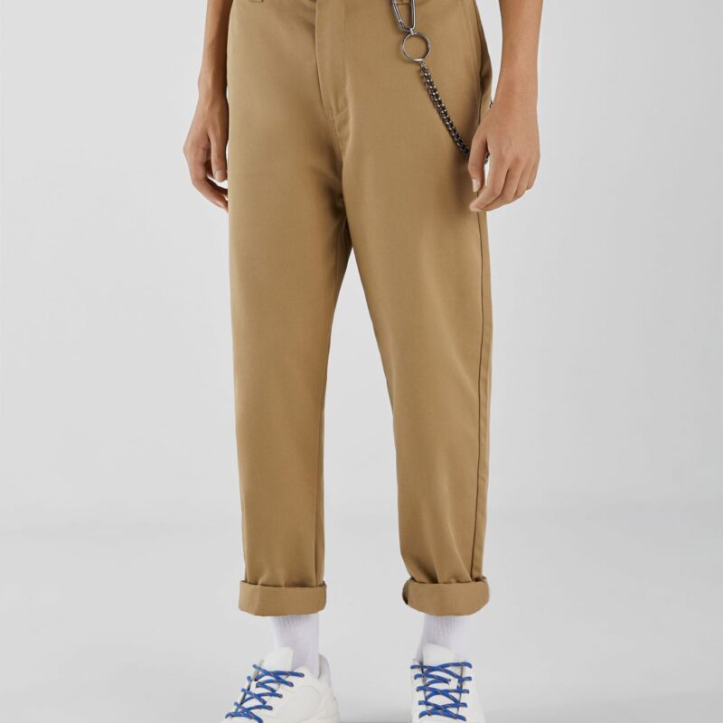 Worker-Style Trousers - Image 2