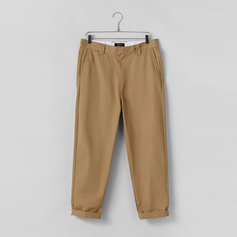 Worker-Style Trousers - Image 1