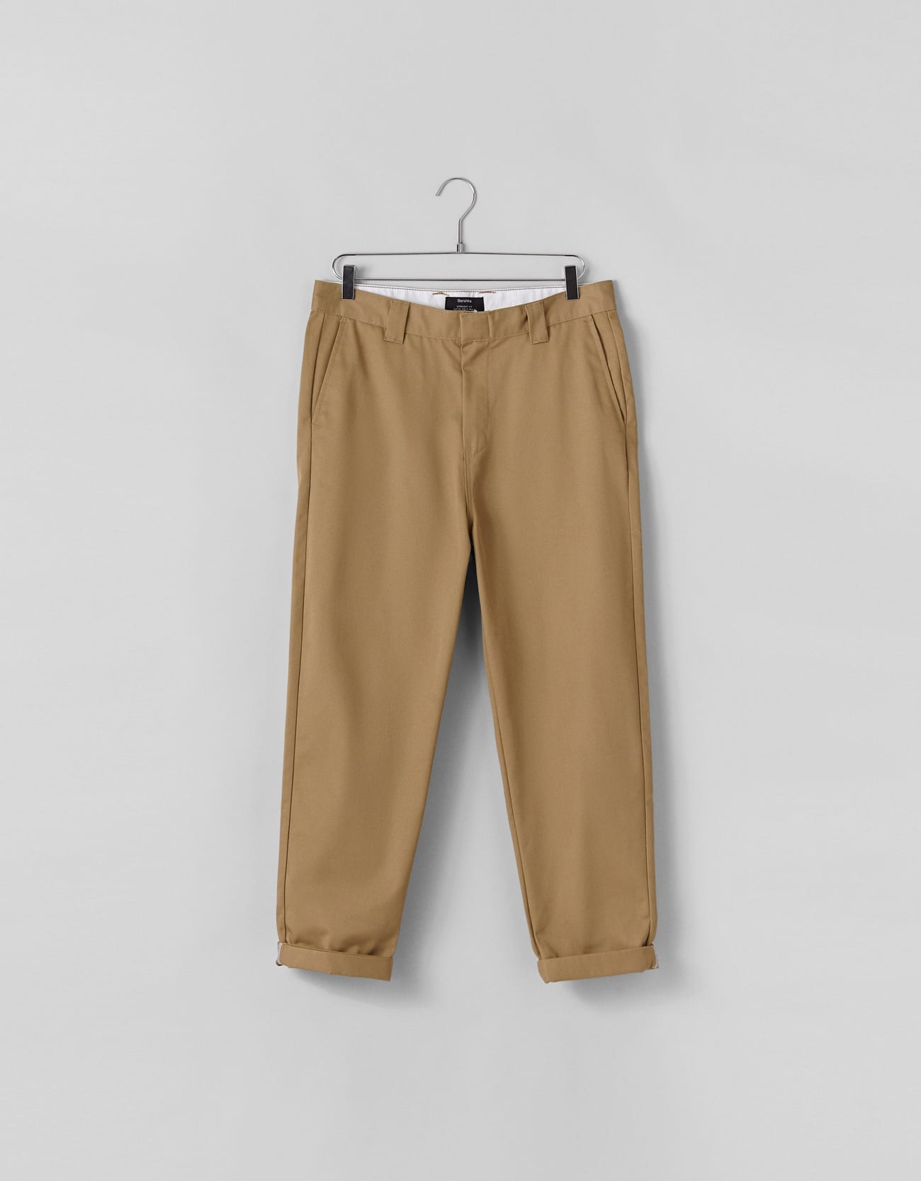 Worker-Style Trousers - Image 1