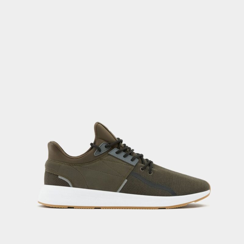 Sneakers with Reflective Transfer - Image 1