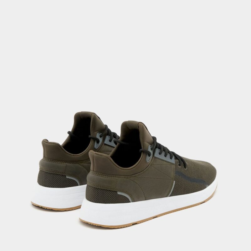 Sneakers with Reflective Transfer - Image 2