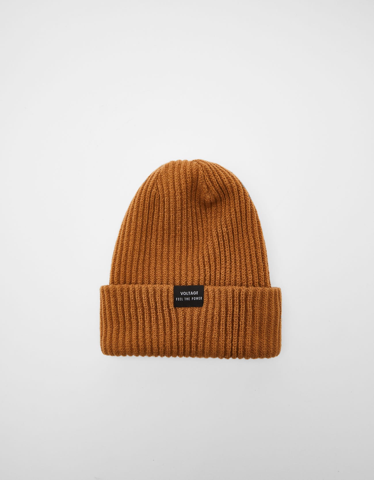 Knit beanie - Image 1