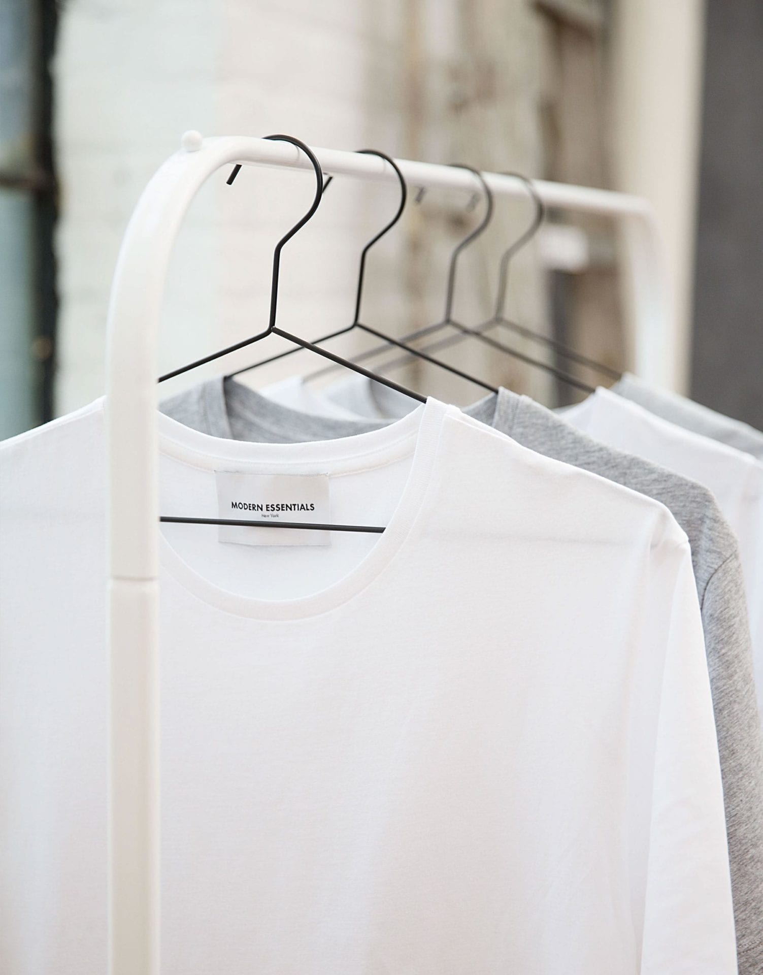 Roomy V-Neck Top With Short Sleeves - Image 2