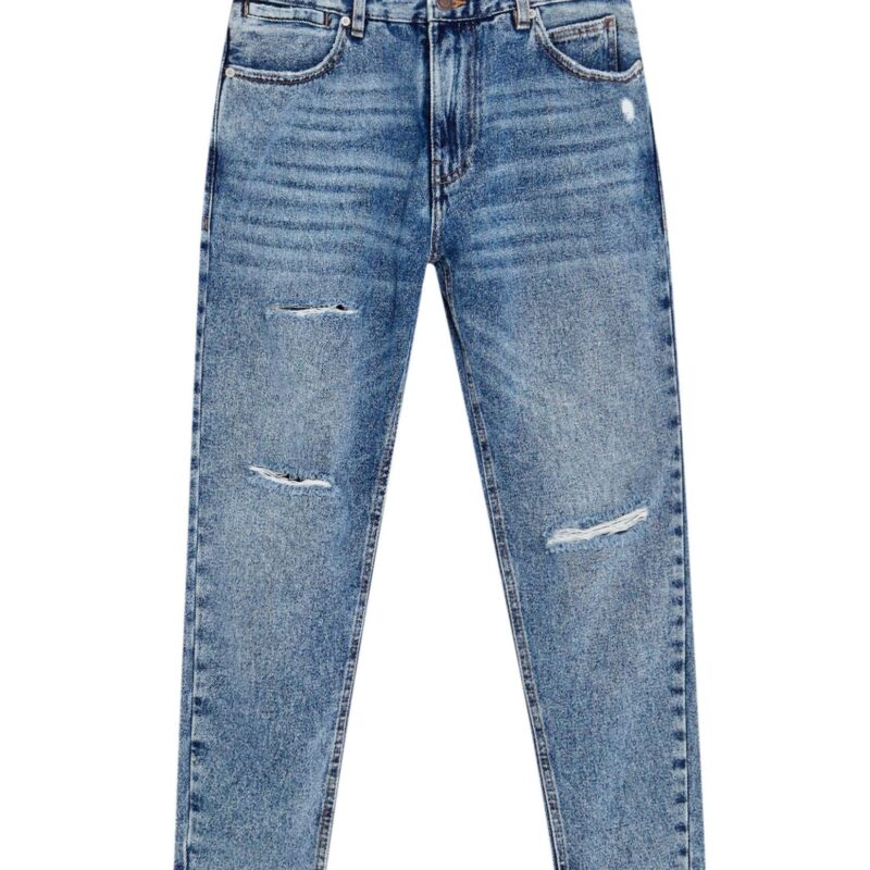 Distressed Ripped Jeans - Image 4