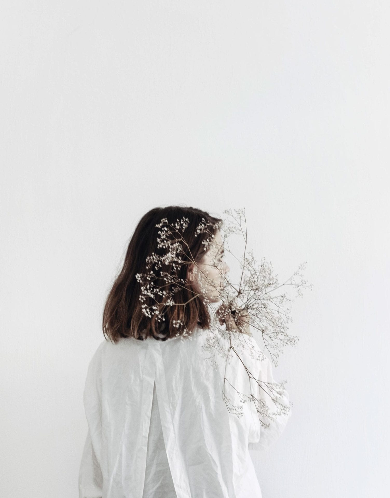 White Dress Shirt - Image 1
