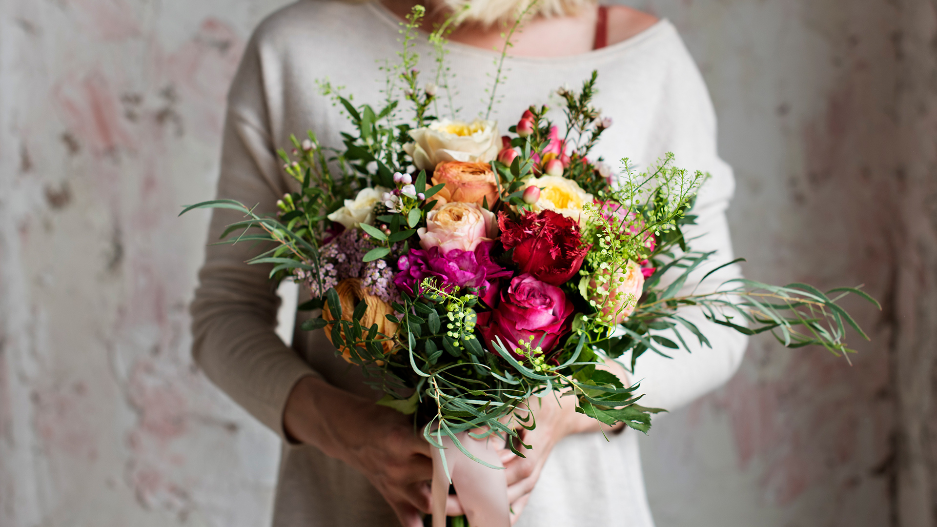 Choosing Your Bouquet – alternative ideas